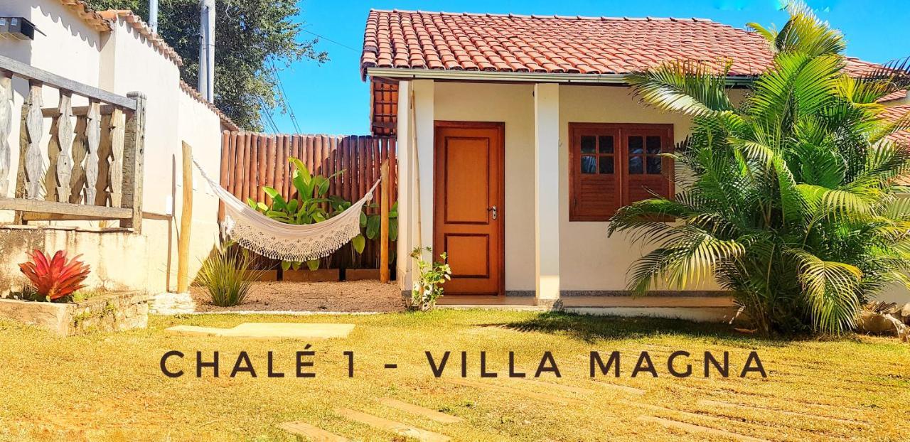 Pousada Villa Magna - Chale Diamantina Exterior photo