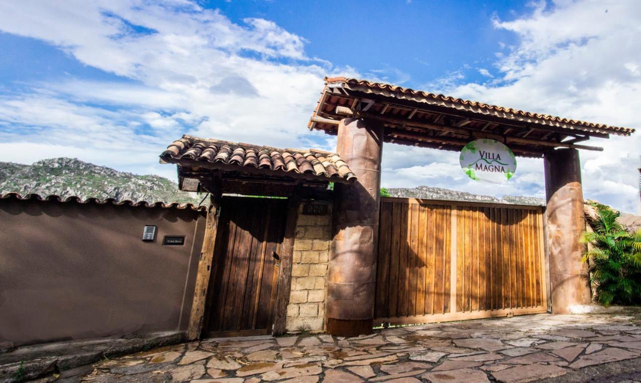 Pousada Villa Magna - Chale Diamantina Exterior photo